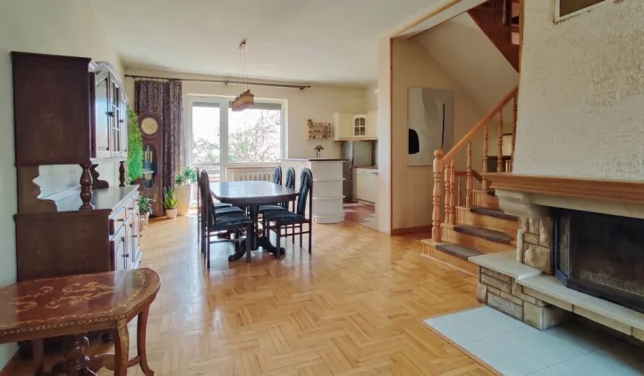 bliźniak, 6 pokoi Rzeszów, ul. Strzyżowska