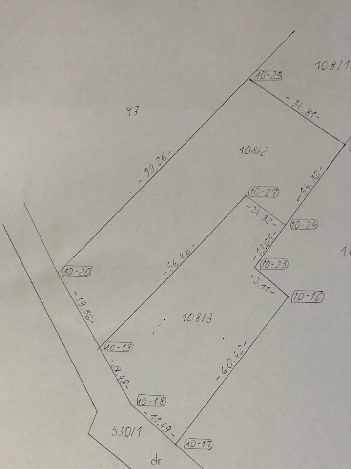 Działka rolno-budowlana Guty. Zdjęcie 5