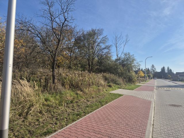 Działka budowlana Puławy Włostowice, ul. Józefa Sypniewskiego. Zdjęcie 8