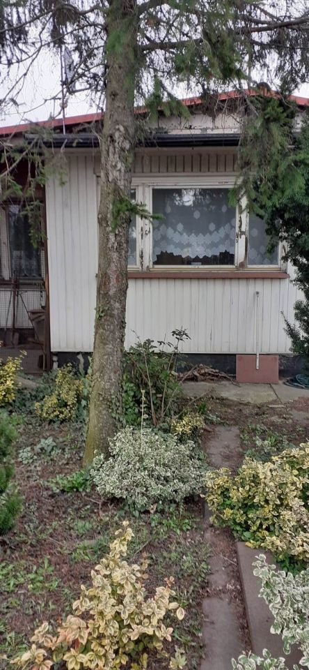 dom letniskowy Poznań Warszawskie, ul. Bałtycka