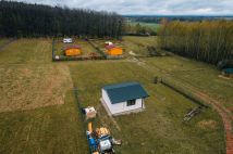 Działka rekreacyjna Krośnice. Zdjęcie 2