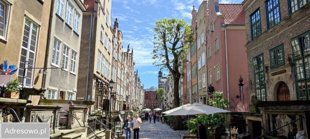 Mieszkanie 2-pokojowe Gdańsk Śródmieście, ul. Mariacka. Zdjęcie 1