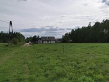 Działka rolno-budowlana Łagiewniki Nowe, ul. Słoneczna. Zdjęcie 3