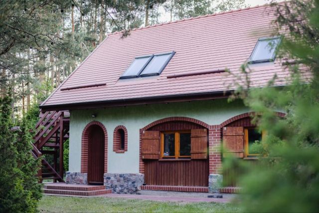 dom wolnostojący Bąk. Zdjęcie 1