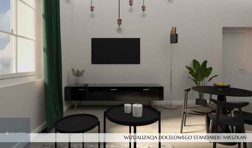 Mieszkanie 1-pokojowe Katowice Śródmieście, ul. Krzywa. Zdjęcie 7