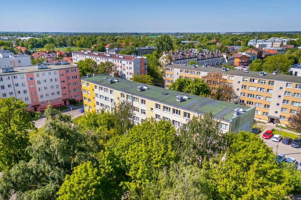 Mieszkanie 3-pokojowe Błonie, ul. Marszałka Józefa Piłsudskiego. Zdjęcie 28