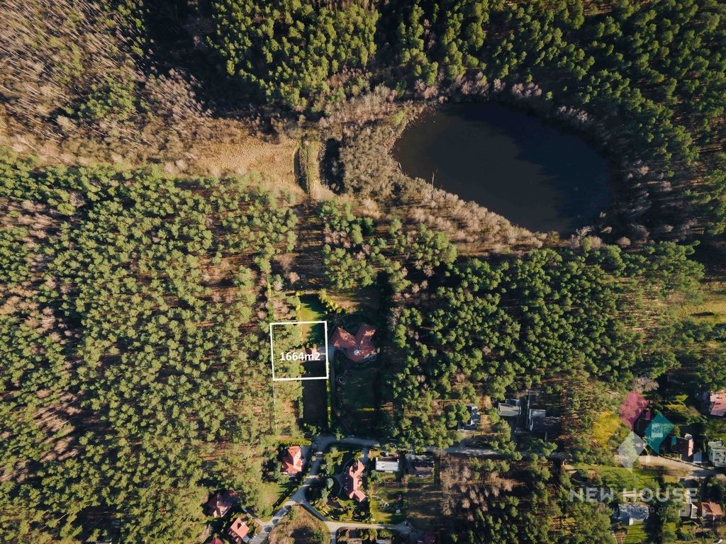 Działka budowlana Olsztyn Redykajny, ul. Żbicza. Zdjęcie 8