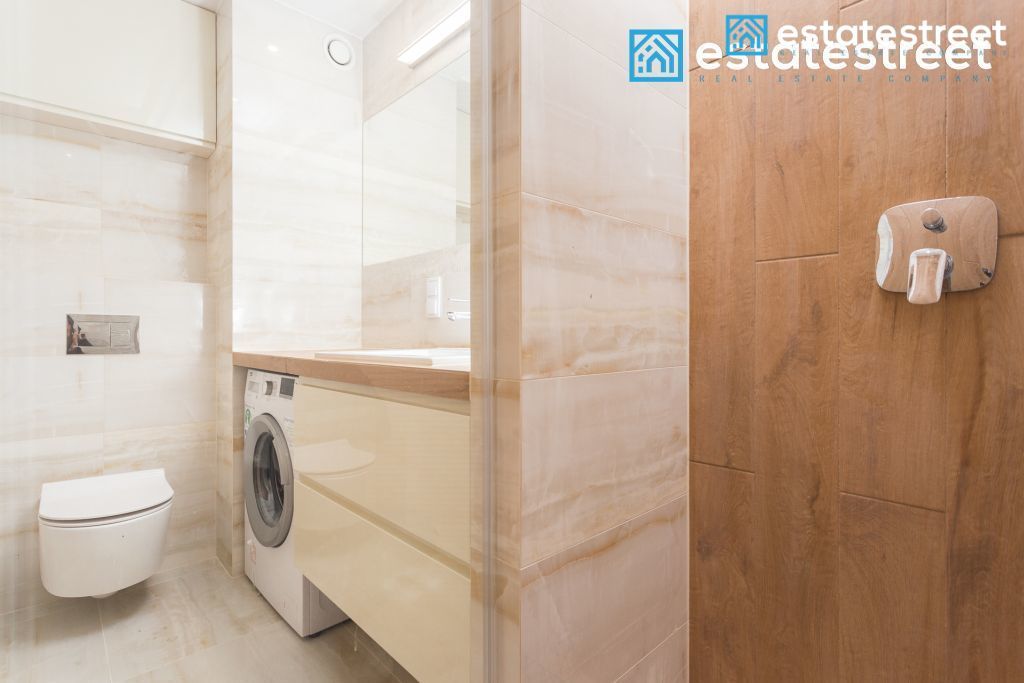 Mieszkanie 2-pokojowe Kraków Ludwinów, ul. Marii Konopnickiej. Zdjęcie 9