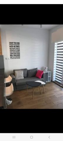 Mieszkanie 1-pokojowe Lublin Rudnik, ul. Czesława Strzeszewskiego. Zdjęcie 1