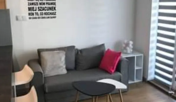 Mieszkanie 1-pokojowe Lublin Rudnik, ul. Czesława Strzeszewskiego