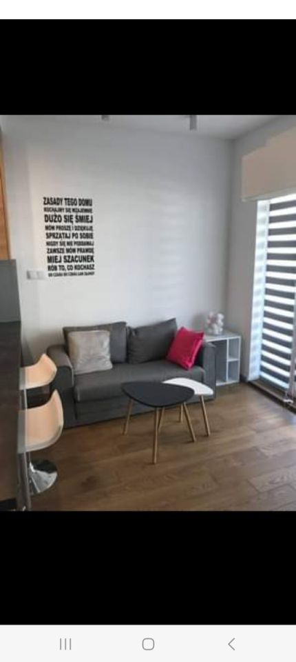 Mieszkanie 1-pokojowe Lublin Rudnik, ul. Czesława Strzeszewskiego