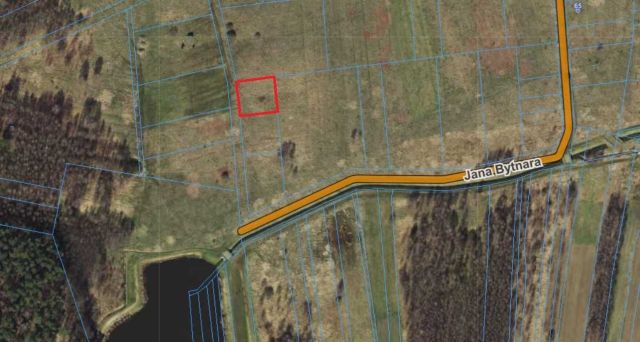 Działka rekreacyjna Radomsko, ul. Bażantów. Zdjęcie 1