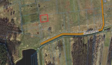 Działka rekreacyjna Radomsko, ul. Bażantów