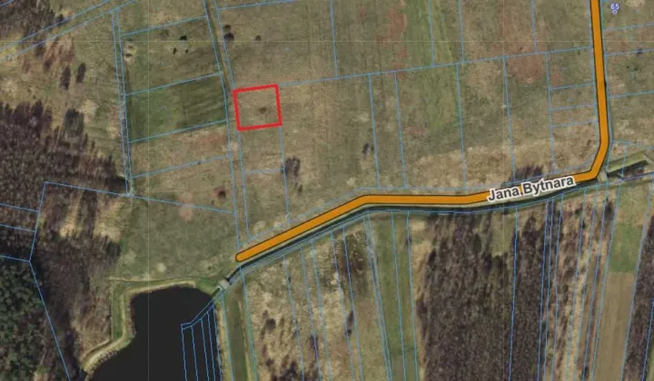 Działka rekreacyjna Radomsko, ul. Bażantów