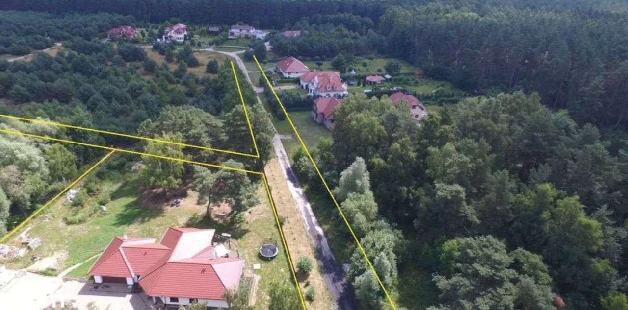 Działka budowlana Rościęcino, ul. Handlowa. Zdjęcie 4