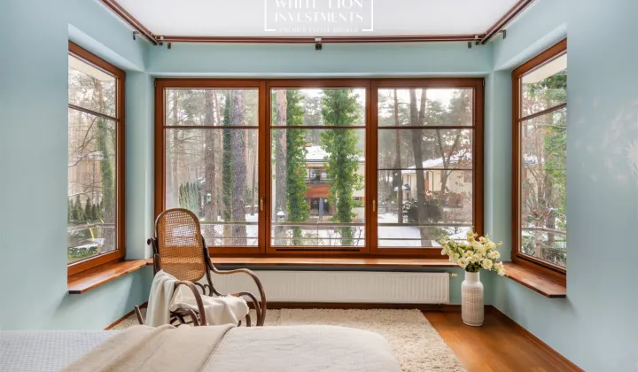 bliźniak, 6 pokoi Lesznowola