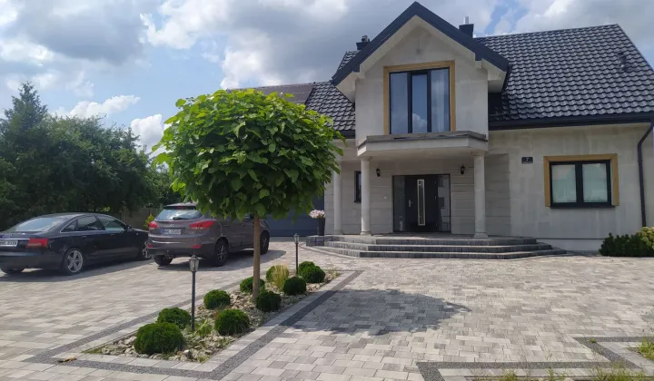 dom wolnostojący, 4 pokoje Mława, ul. Ciechanowska