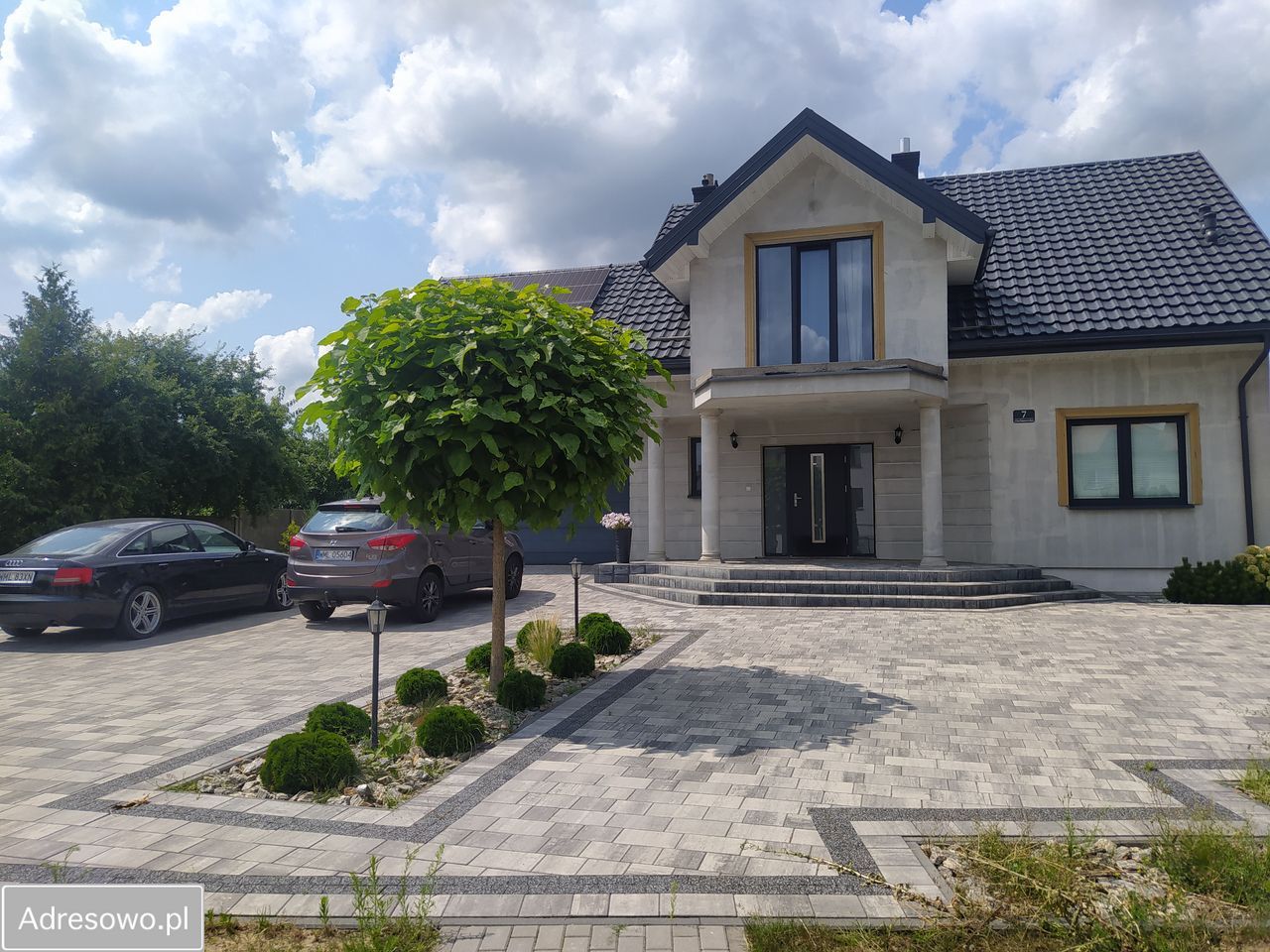 dom wolnostojący, 4 pokoje Mława, ul. Ciechanowska