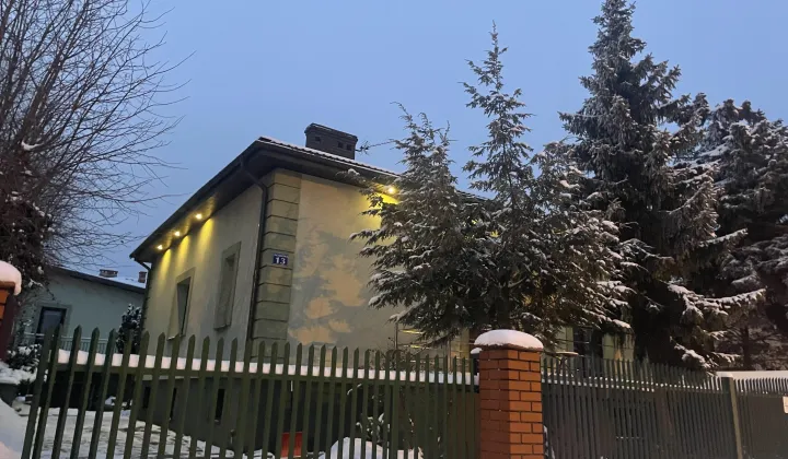 dom wolnostojący, 3 pokoje Biała Podlaska Kołychawa, ul. Jagodowa