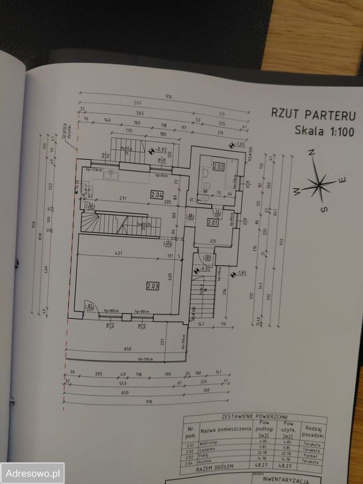 bliźniak, 4 pokoje Kielce KSM, ul. Zbigniewa Herberta. Zdjęcie 6