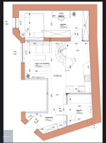 Mieszkanie 2-pokojowe Katowice Śródmieście, ul. Warszawska. Zdjęcie 14