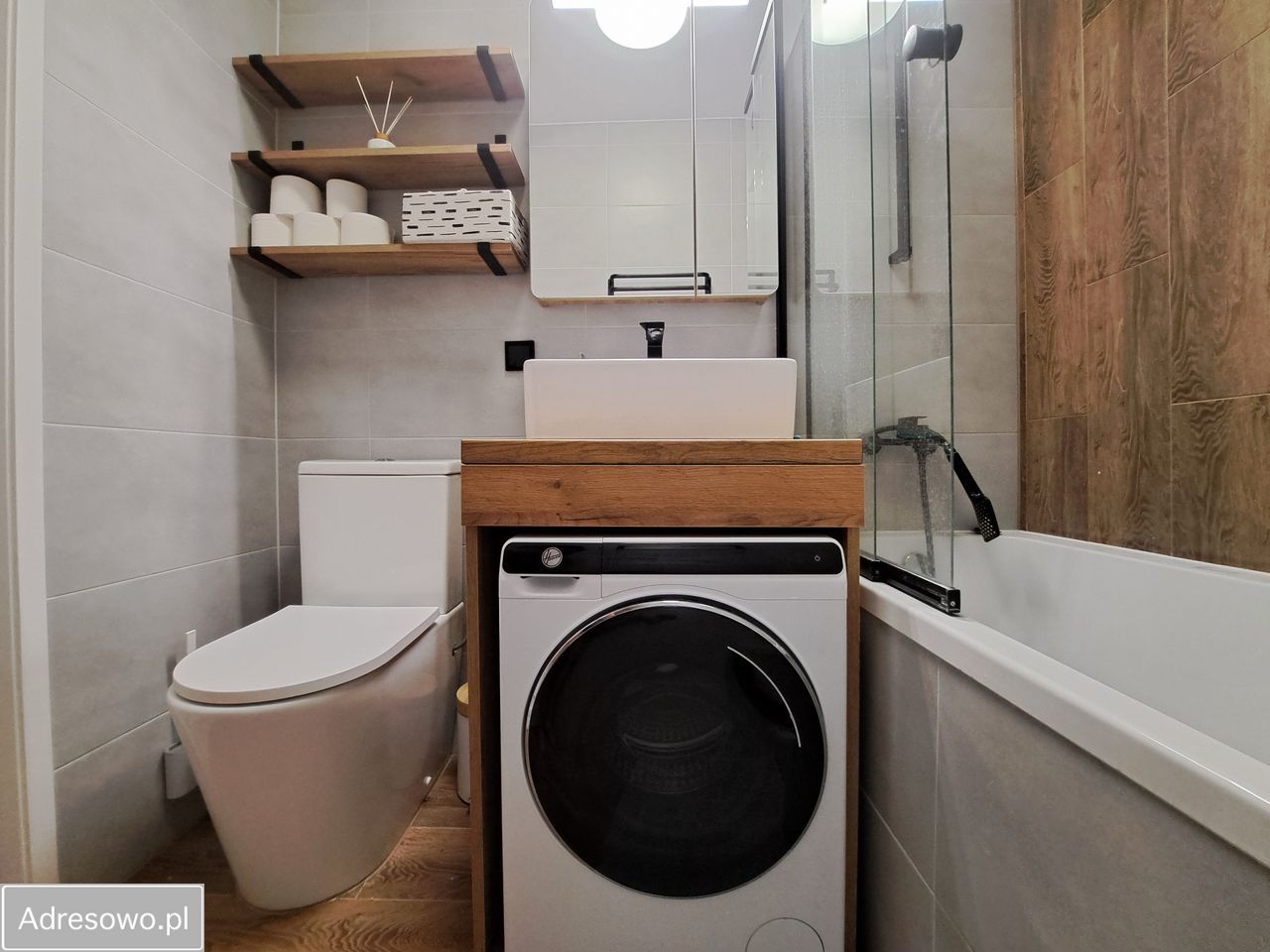 Mieszkanie 1-pokojowe Gdańsk Żabianka, ul. Sztormowa. Zdjęcie 8