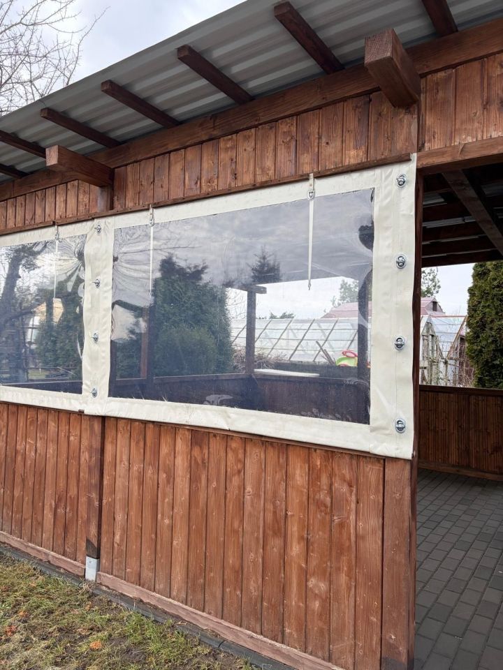 Działka rod Elbląg, ul. Królewiecka. Zdjęcie 8