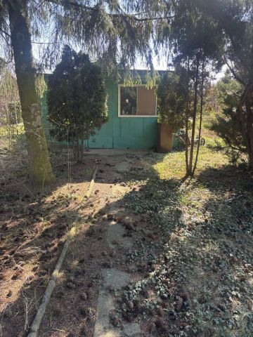 Działka rod Poznań Minikowo. Zdjęcie 1