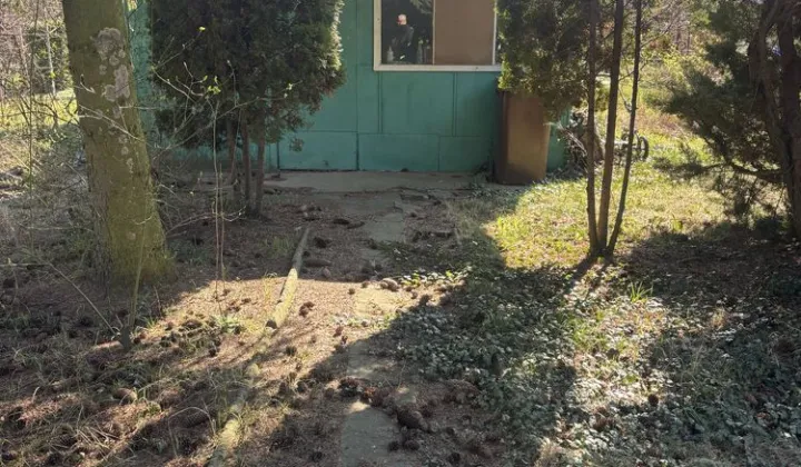 Działka rod Poznań Minikowo