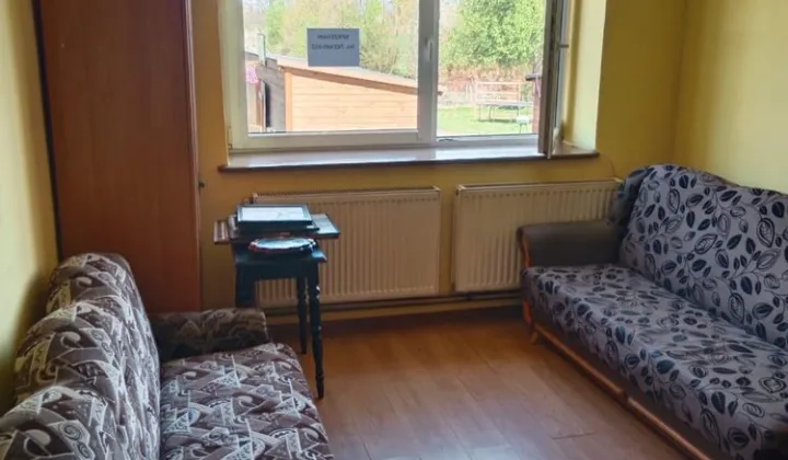 Mieszkanie 1-pokojowe Okalewo