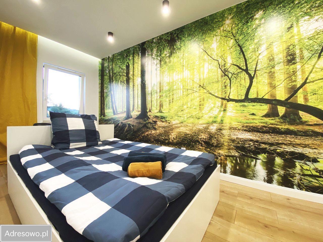 Mieszkanie 3-pokojowe Jelenia Góra Centrum, ul. Wolności. Zdjęcie 3