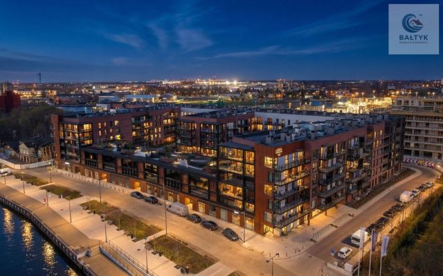 Mieszkanie 4-pokojowe Gdańsk Śródmieście, ul. Sienna Grobla. Zdjęcie 1