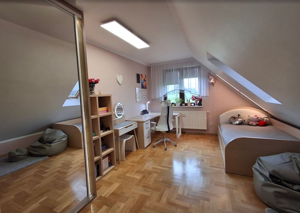 dom wolnostojący, 6 pokoi Jerzmanowice, ul. św. Jana Pawła II. Zdjęcie 14