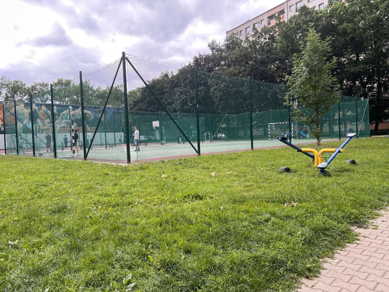 Mieszkanie 3-pokojowe Kraków Azory, ul. Marii Jaremy. Zdjęcie 12
