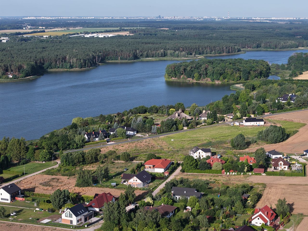 Działka budowlana Jerzykowo, ul. Turkusowa. Zdjęcie 4