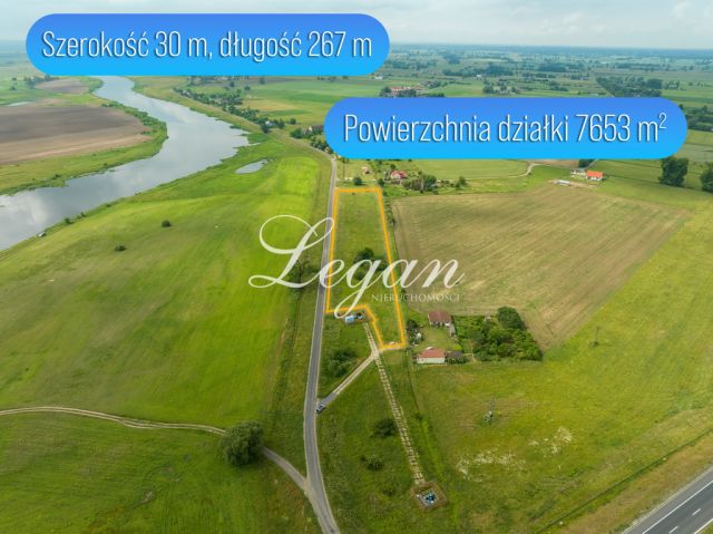 Działka budowlana Gorzów Wielkopolski Wieprzyce. Zdjęcie 2
