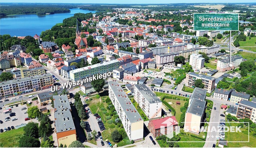 Mieszkanie 2-pokojowe Szczecinek Centrum, ul. kard. Stefana Wyszyńskiego. Zdjęcie 21