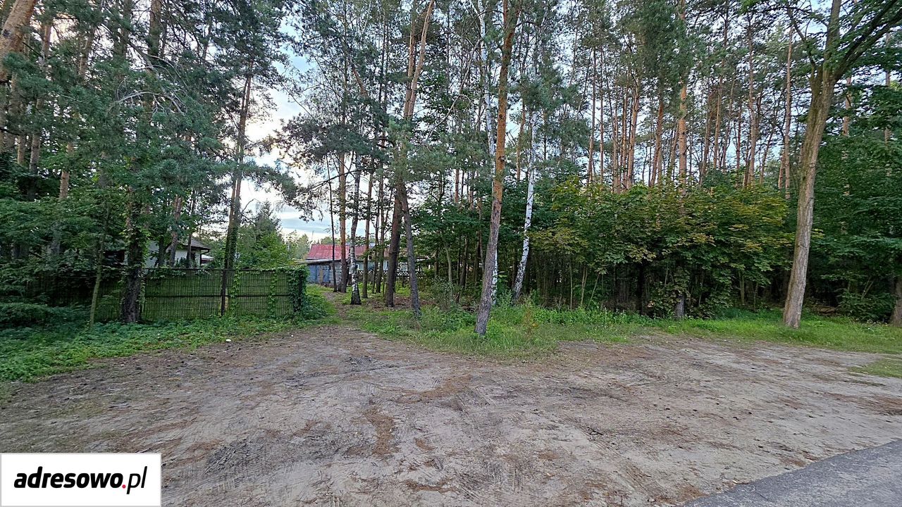 Działka budowlana Zielkowice, ul. Cicha. Zdjęcie 5