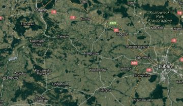 Mieszkanie 3-pokojowe Nałęczów