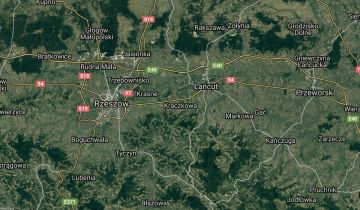 Działka budowlana Kraczkowa