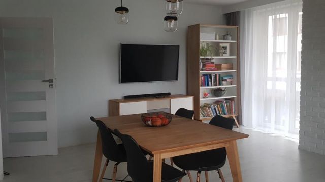 Mieszkanie 3-pokojowe Kołobrzeg, ul. Bałtycka