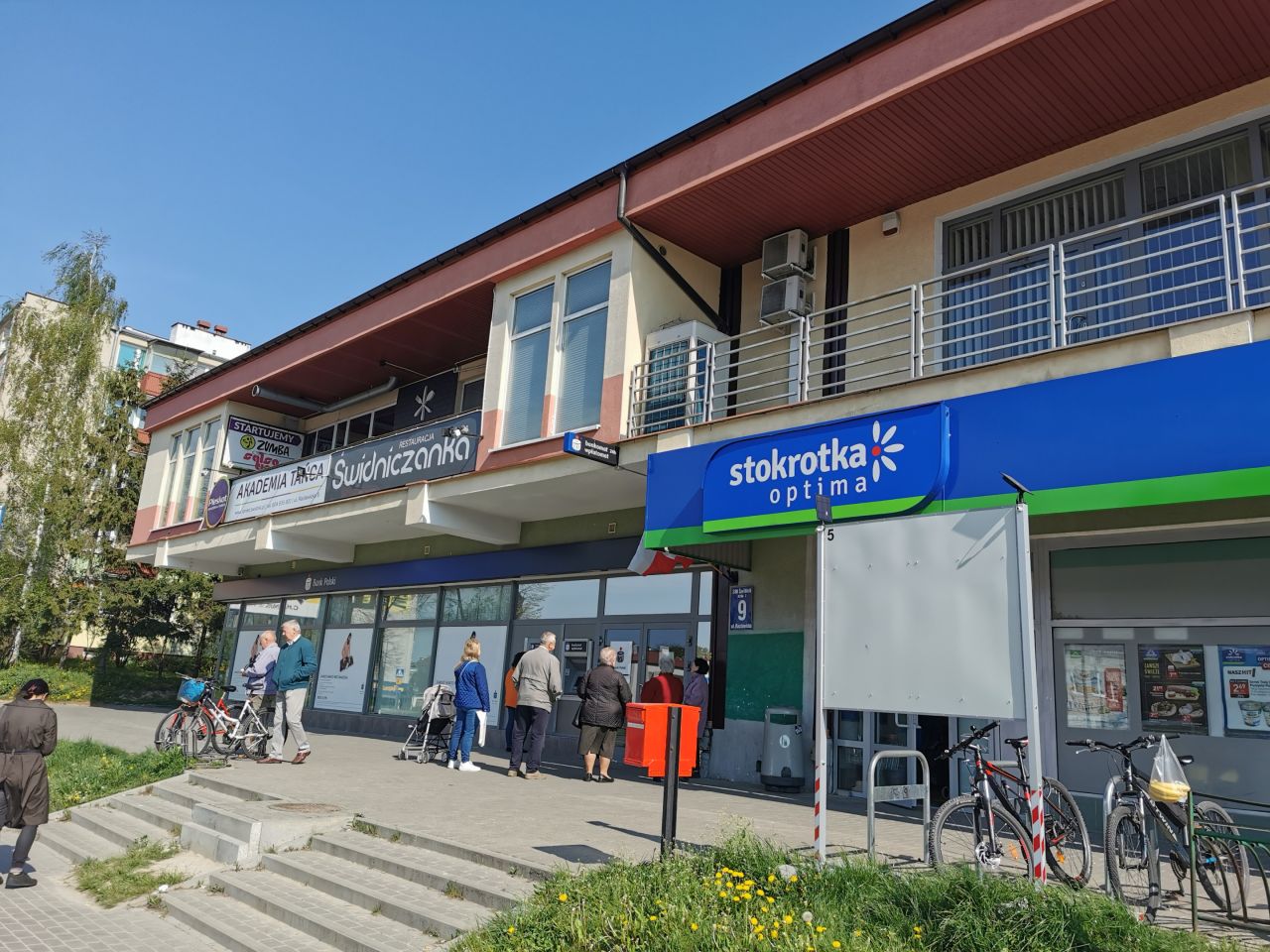 Lokal Świdnik Centrum, ul. Racławicka