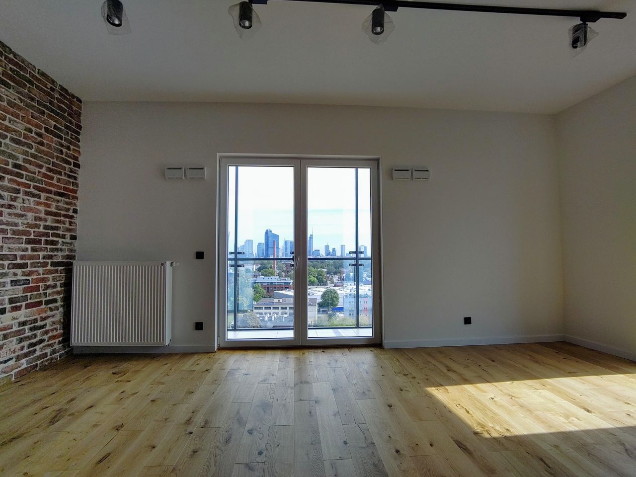 Mieszkanie 1-pokojowe Warszawa Wola, al. Prymasa Tysiąclecia