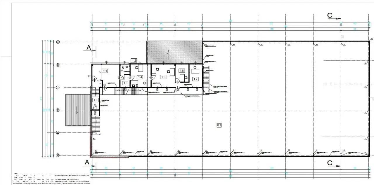 Hala/magazyn Krapkowice, ul. Opolska. Zdjęcie 14