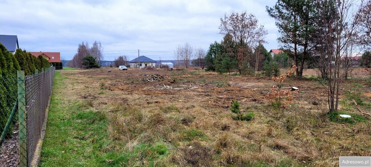 Działka rolna Łaziska. Zdjęcie 3