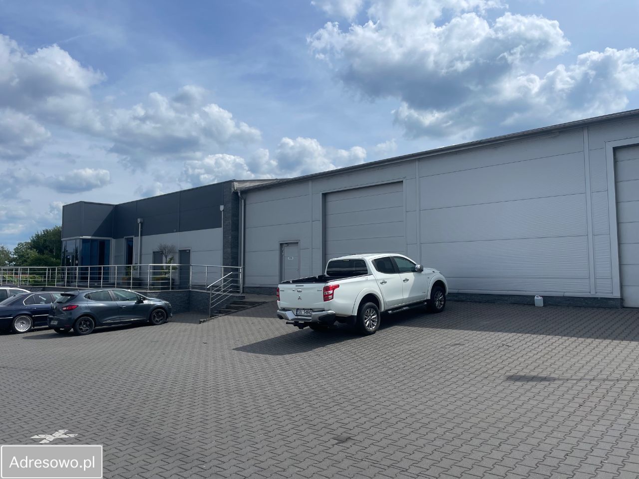 Hala/magazyn Bieruń, ul. Pszenna. Zdjęcie 8