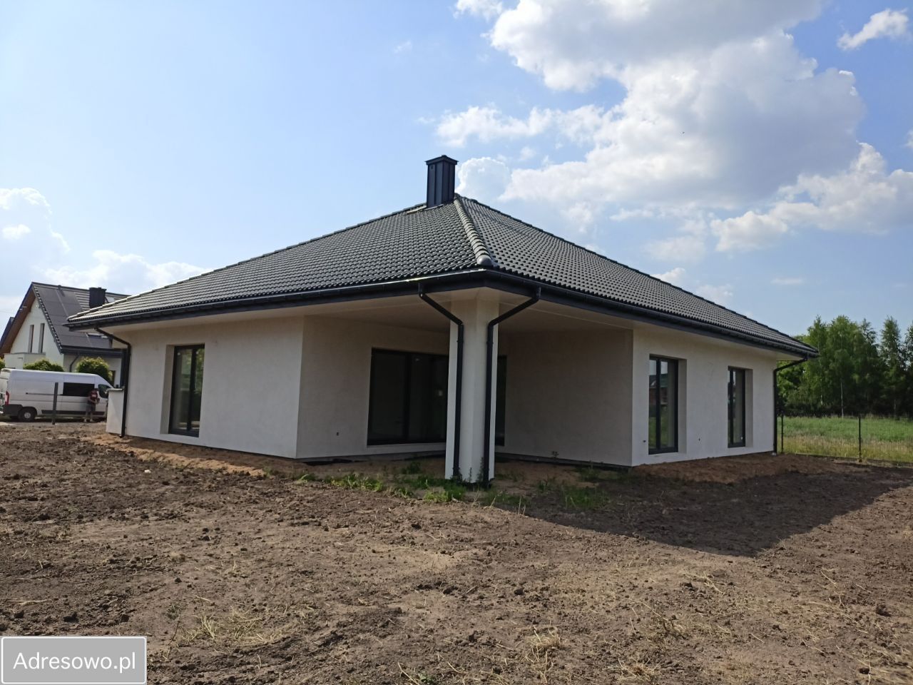 dom wolnostojący, 5 pokoi Bieniewice. Zdjęcie 4