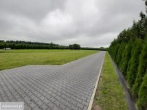 Działka budowlana Fabianów. Zdjęcie 3