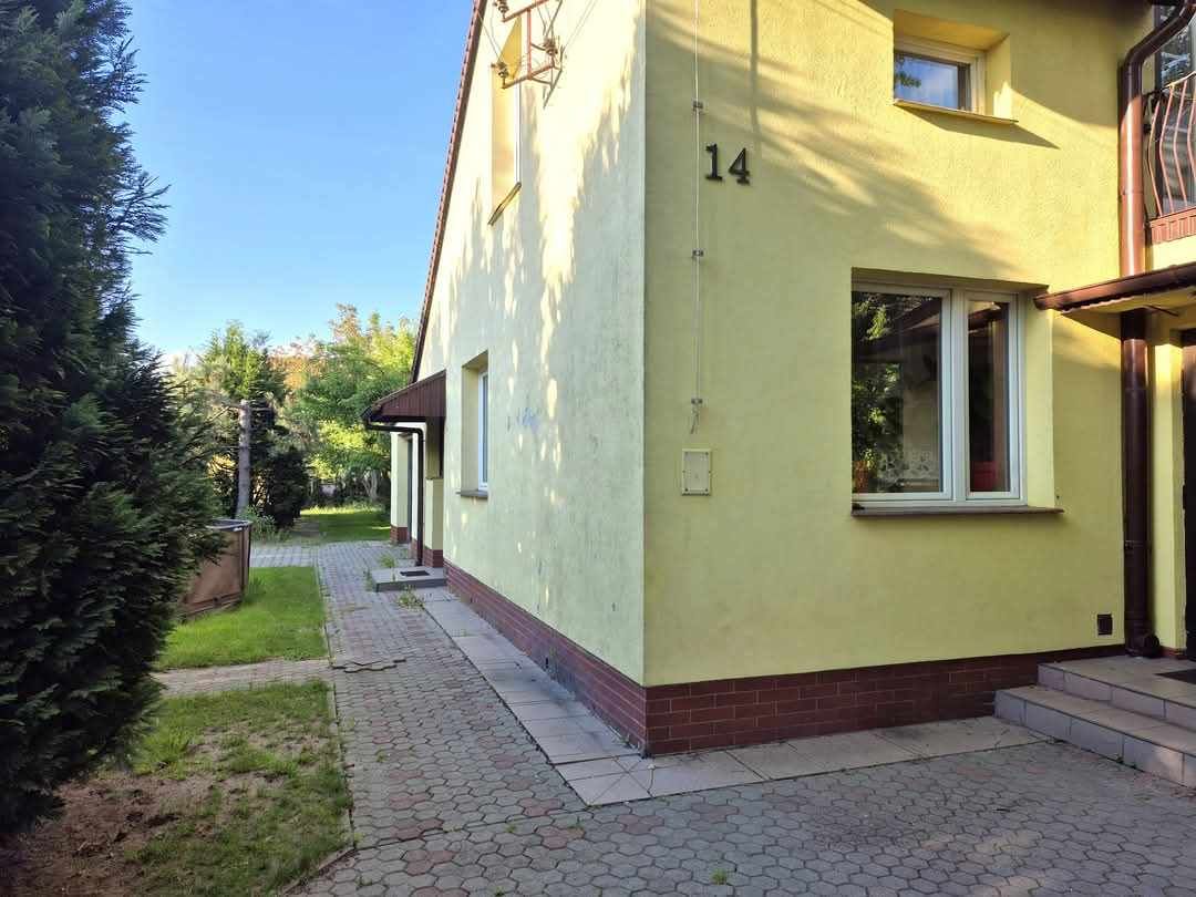 dom wolnostojący, 5 pokoi Bełchatów Olsztyn, ul. ks. Jerzego Popiełuszki. Zdjęcie 28