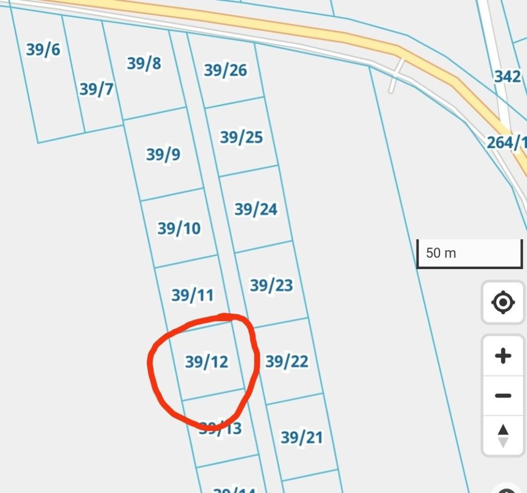 Działka budowlana Lubieszów. Zdjęcie 5